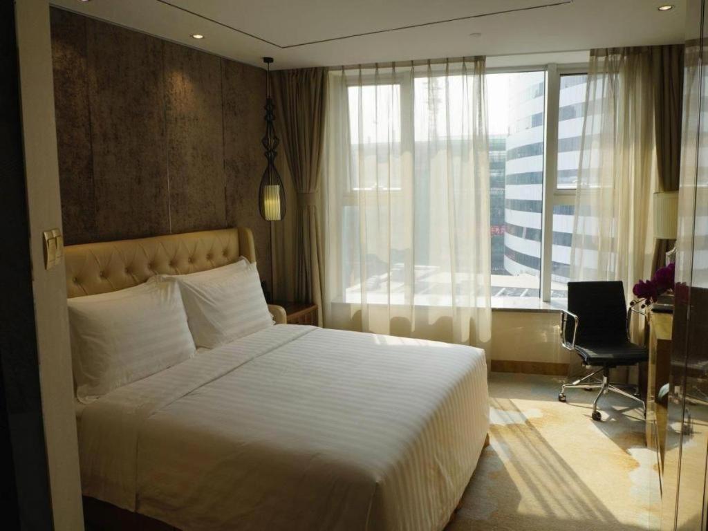 Lia! Beijing Hotel Dış mekan fotoğraf