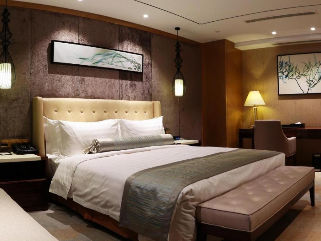 Lia! Beijing Hotel Dış mekan fotoğraf