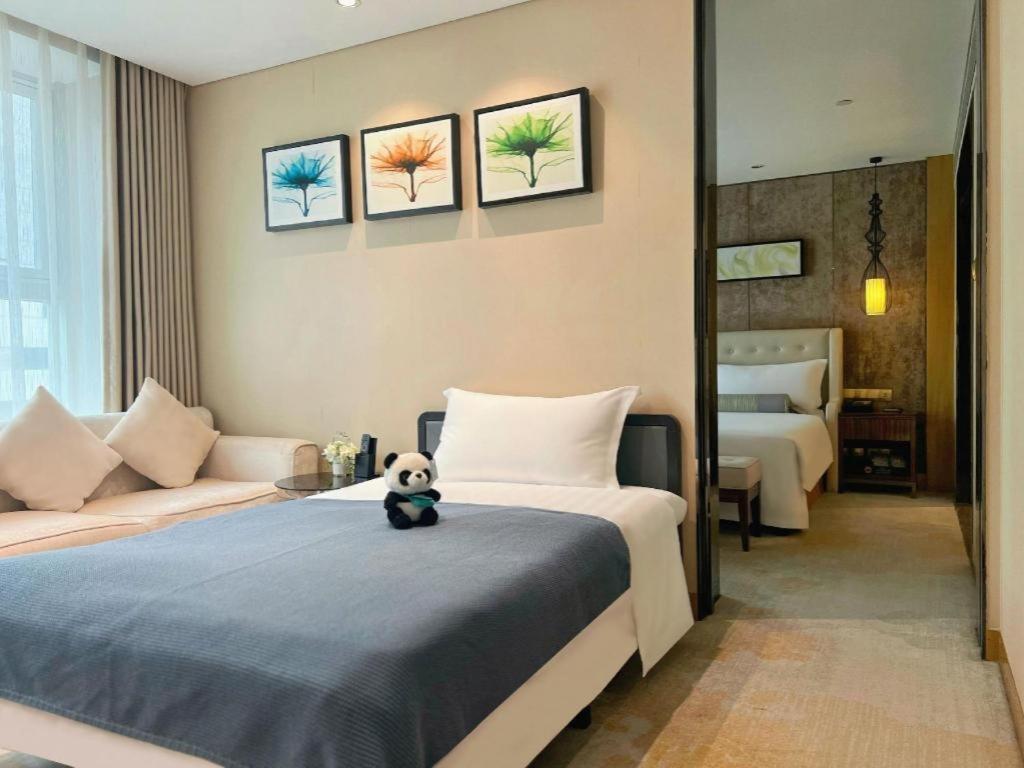 Lia! Beijing Hotel Dış mekan fotoğraf