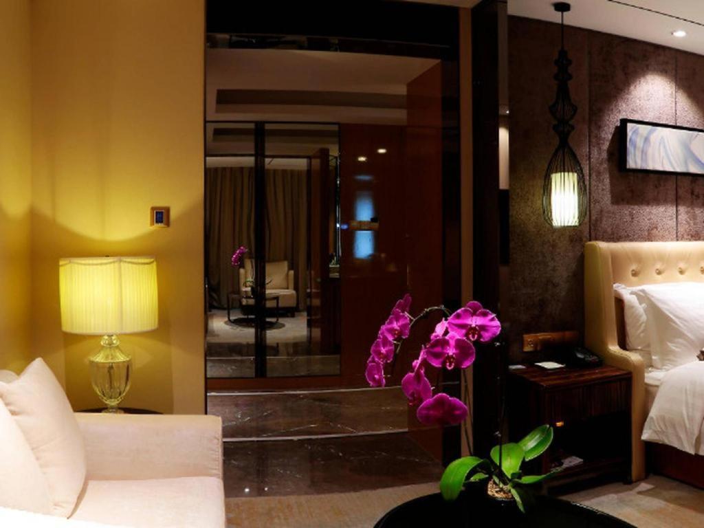 Lia! Beijing Hotel Dış mekan fotoğraf