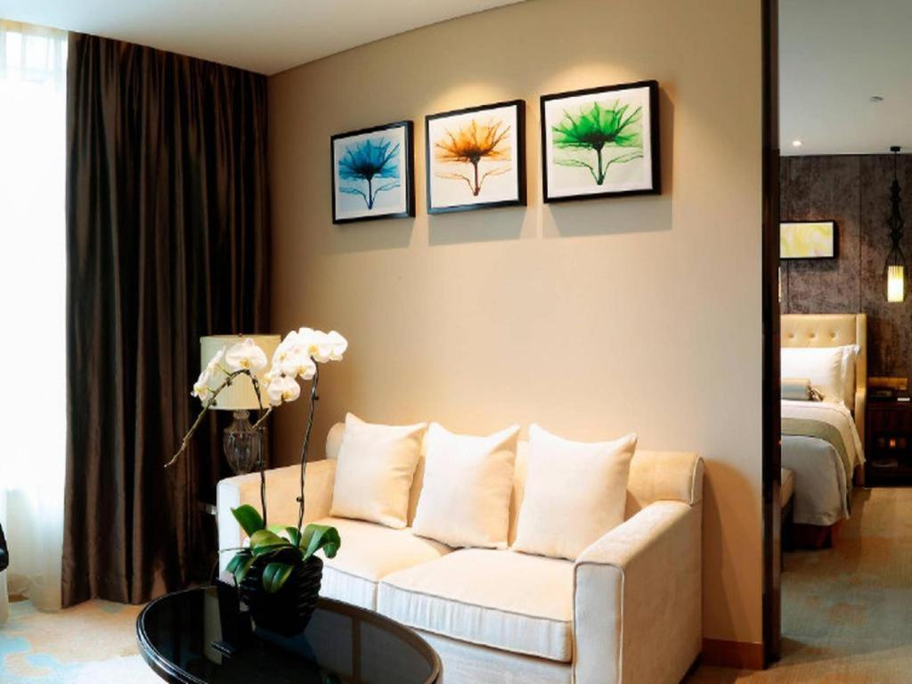 Lia! Beijing Hotel Dış mekan fotoğraf