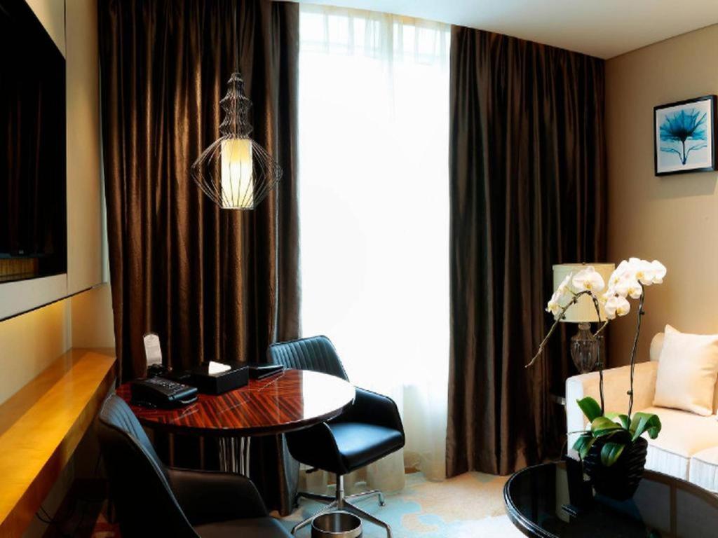 Lia! Beijing Hotel Dış mekan fotoğraf