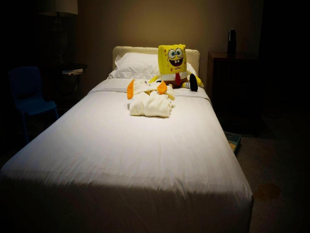 Lia! Beijing Hotel Dış mekan fotoğraf