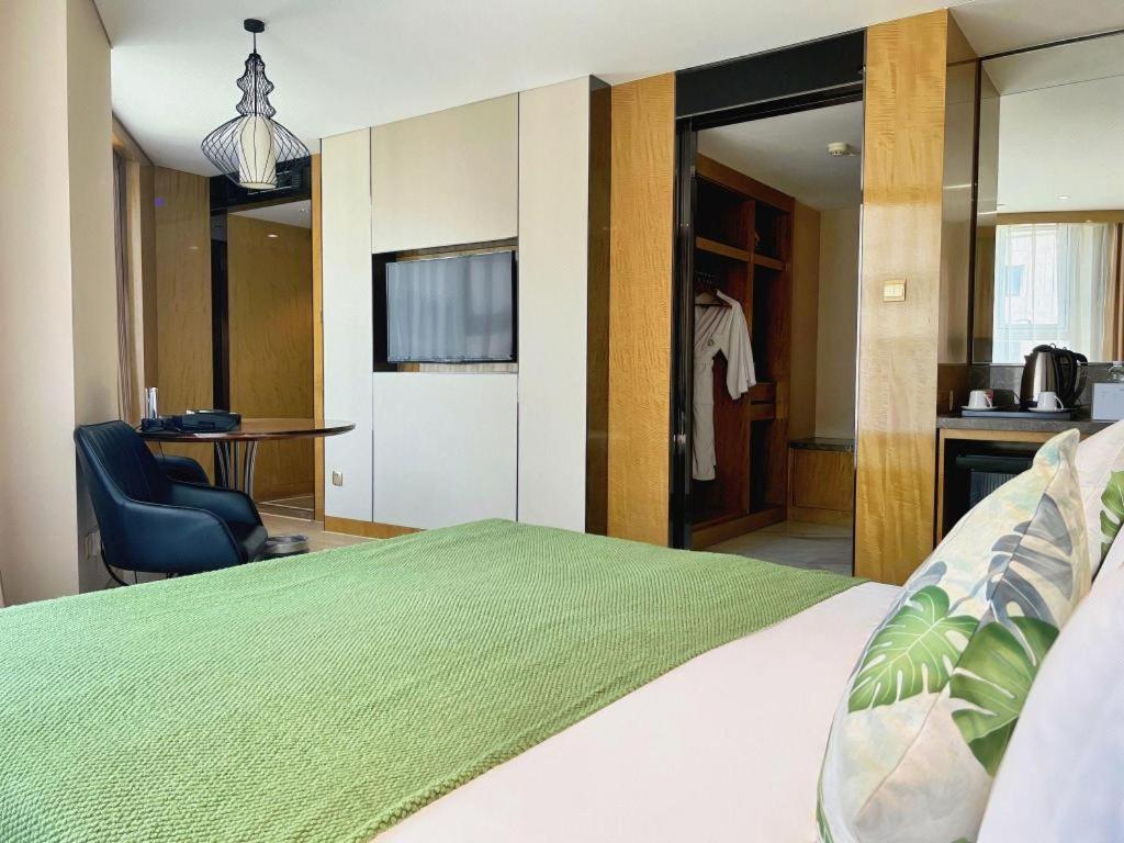 Lia! Beijing Hotel Dış mekan fotoğraf