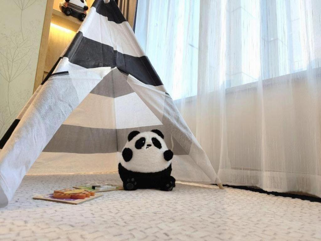 Lia! Beijing Hotel Dış mekan fotoğraf