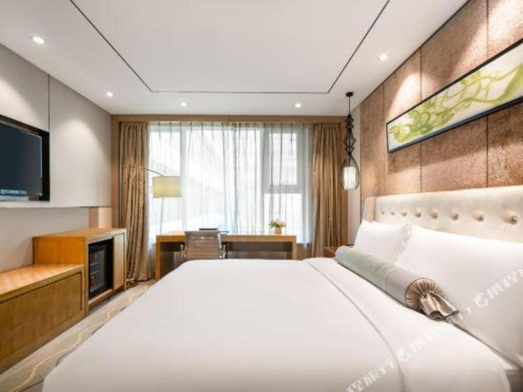 Lia! Beijing Hotel Dış mekan fotoğraf