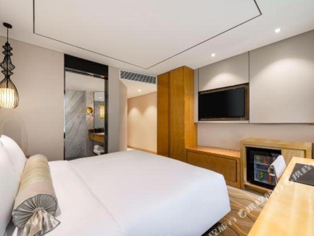 Lia! Beijing Hotel Dış mekan fotoğraf