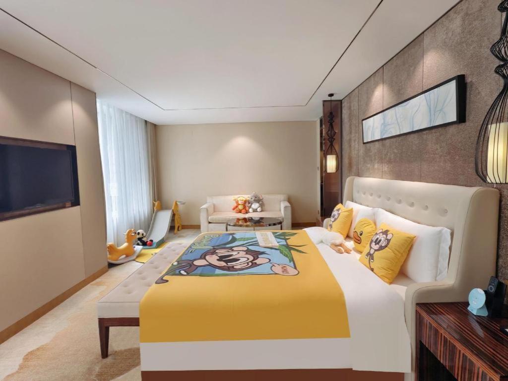 Lia! Beijing Hotel Dış mekan fotoğraf
