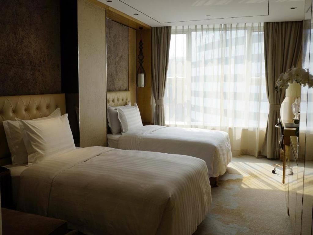 Lia! Beijing Hotel Dış mekan fotoğraf