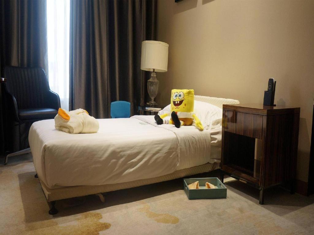 Lia! Beijing Hotel Dış mekan fotoğraf