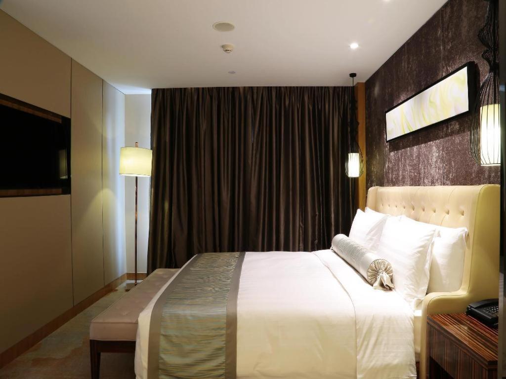 Lia! Beijing Hotel Dış mekan fotoğraf