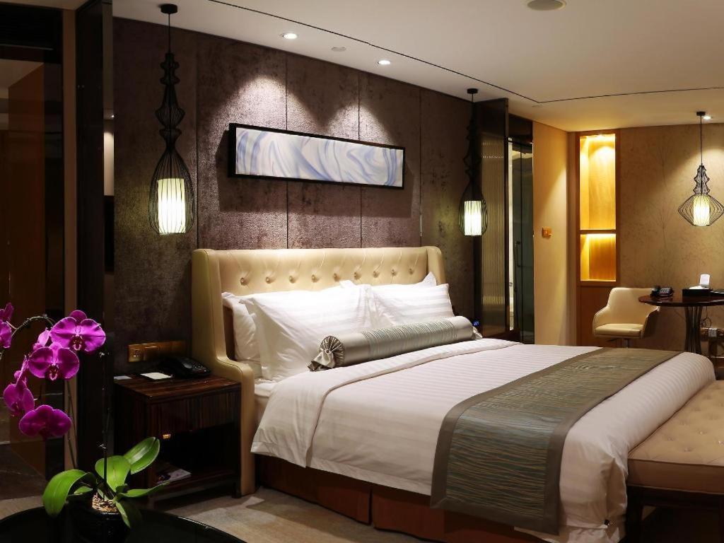 Lia! Beijing Hotel Dış mekan fotoğraf