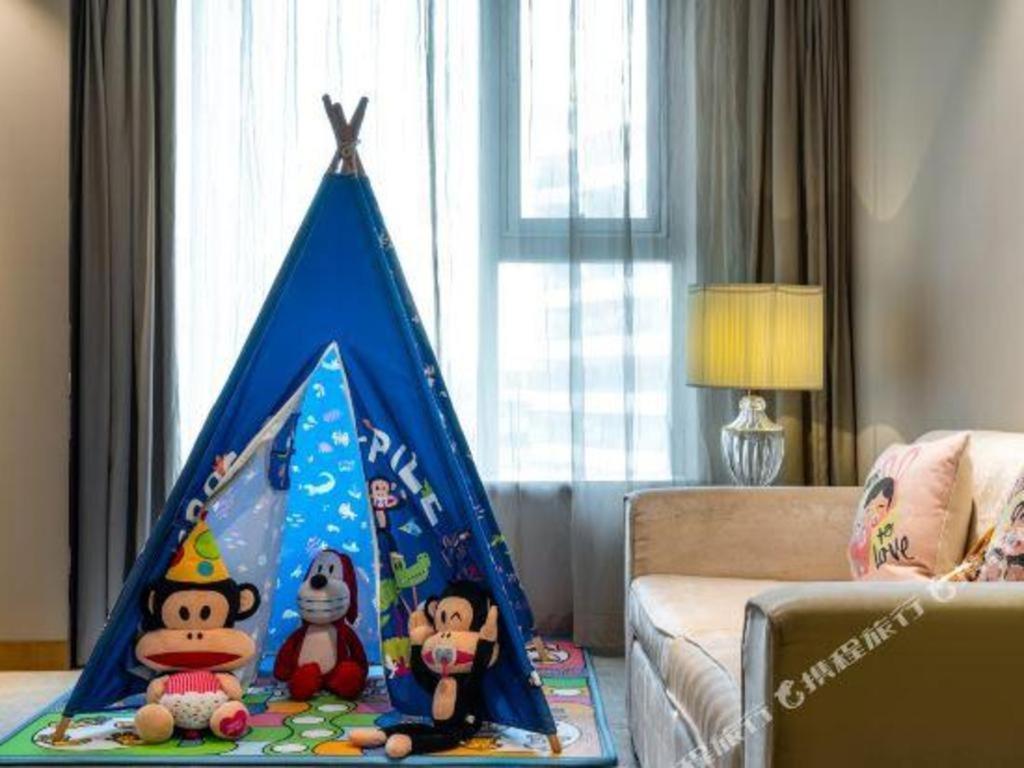 Lia! Beijing Hotel Dış mekan fotoğraf