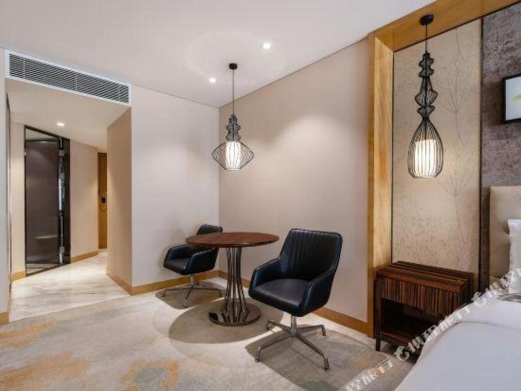 Lia! Beijing Hotel Dış mekan fotoğraf