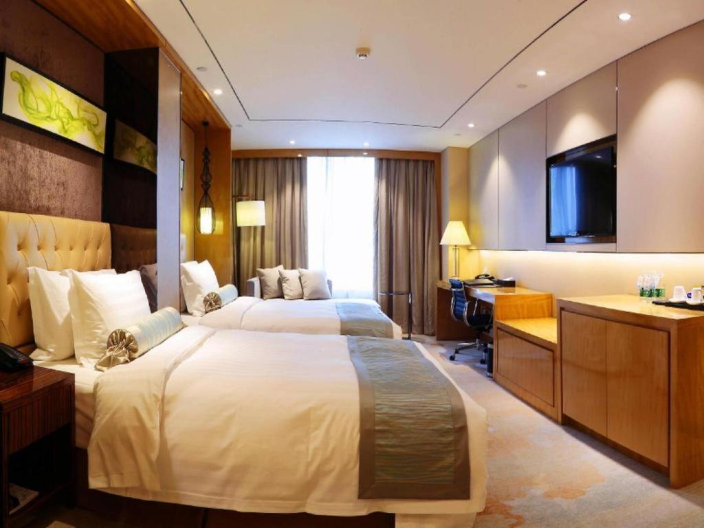 Lia! Beijing Hotel Dış mekan fotoğraf