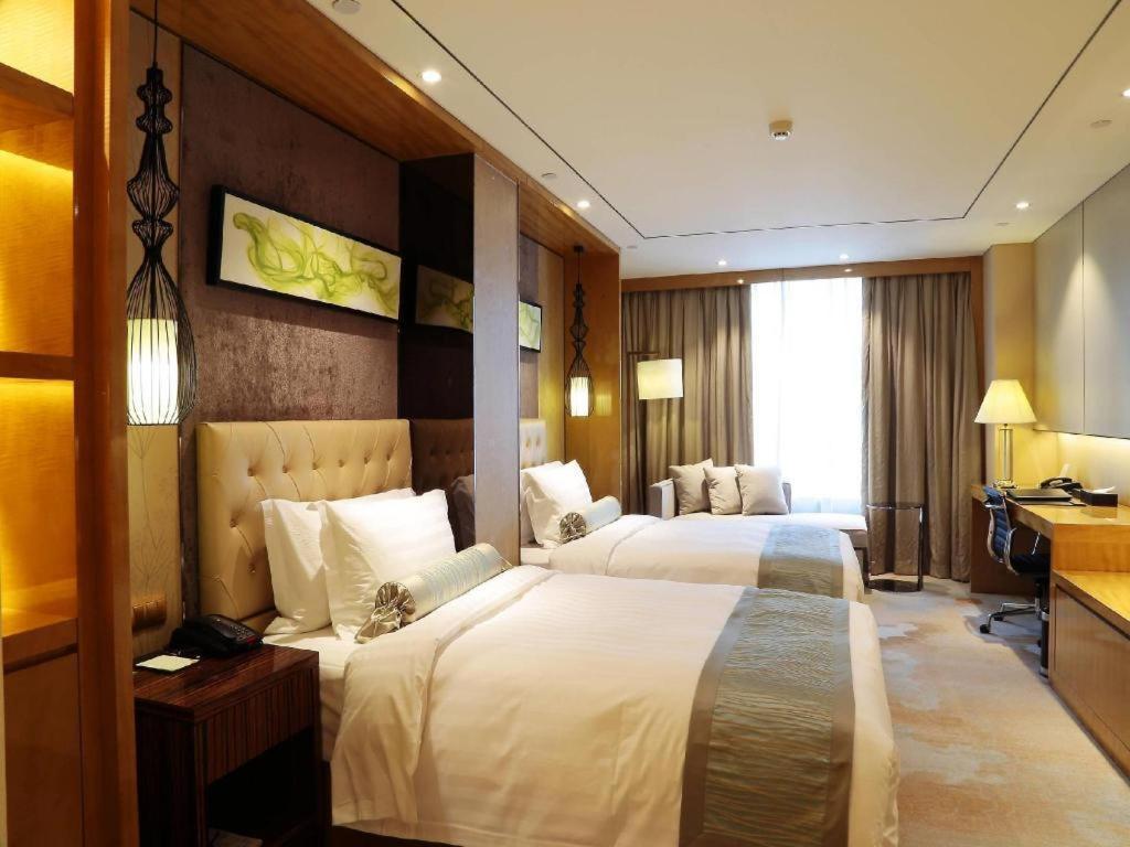 Lia! Beijing Hotel Dış mekan fotoğraf